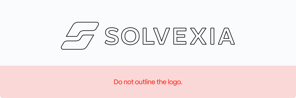 Logo misuse