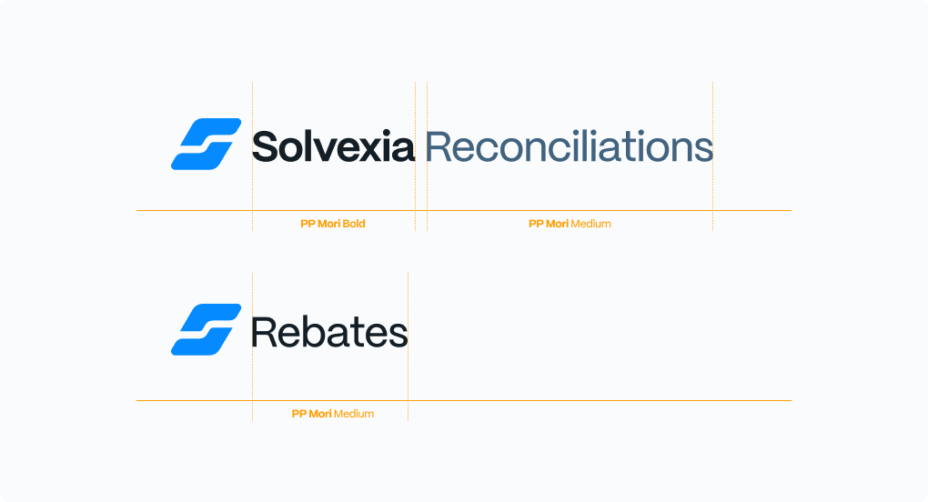 Logo subbrand